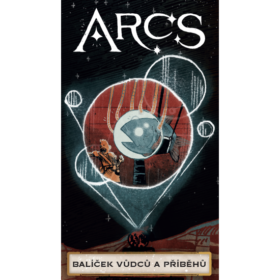 Arcs: Balíček vůdců a příběhů